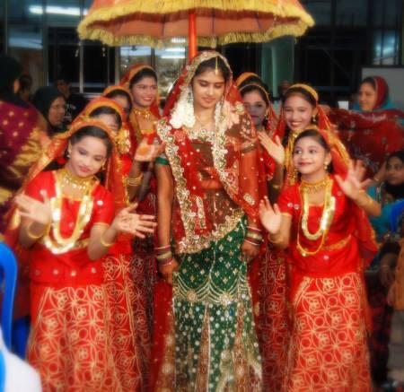 Cost Oppana Dance Team in Kochi - Ernakulam for weddings and Events -