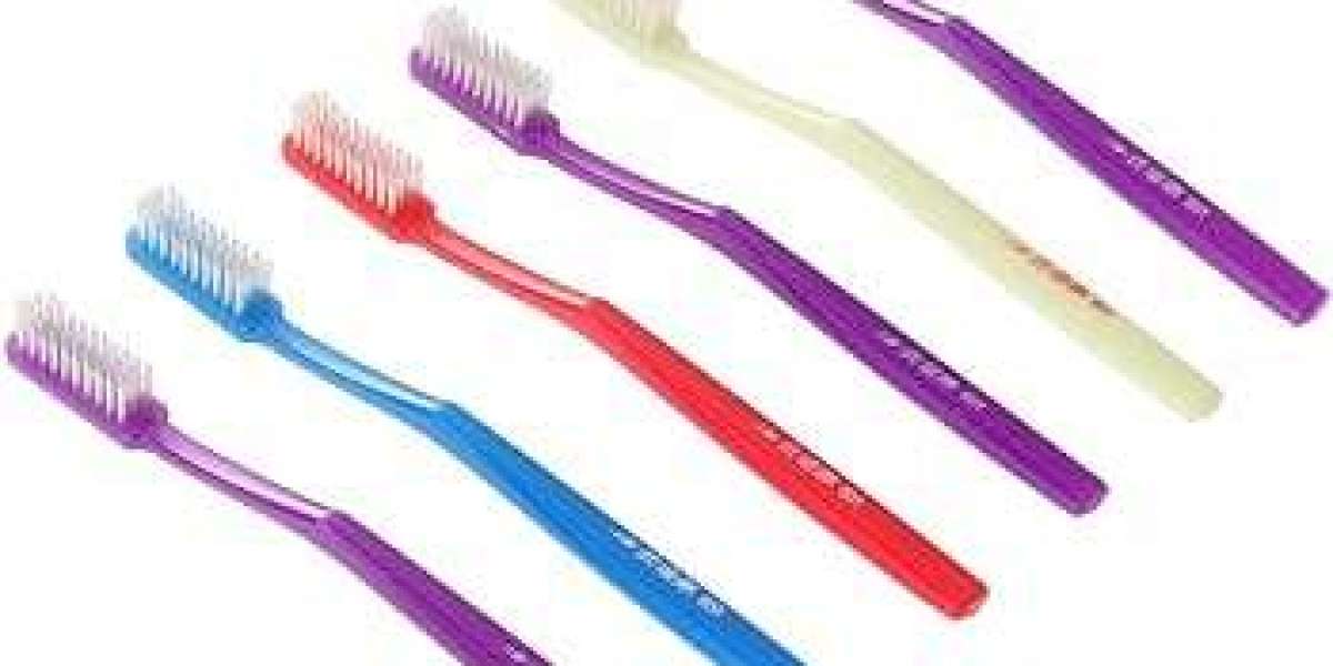 Toothbrush Manufacturing Plant Project Report 2024: Business Plan and Raw Material Requirements | IMARC Group
