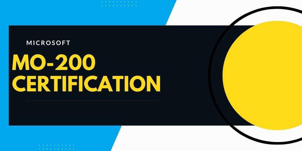 Mastering MO-200: Your Comprehensive Guide to Certification Excellence