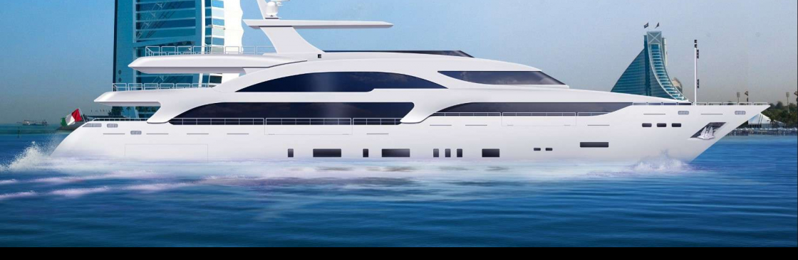 Seven Yachts - Yacht Rental Dubai Cover Image