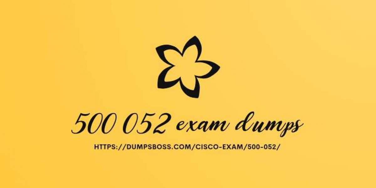 Success Unleashed: Master the 500-052 Exam with Dumps