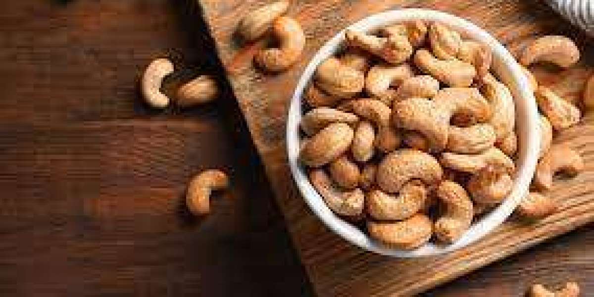Cashews for health benefits for males