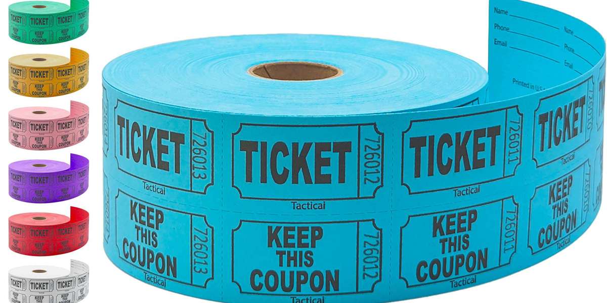 How to Sell Raffle Tickets Online