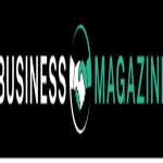 Business Magazine Profile Picture