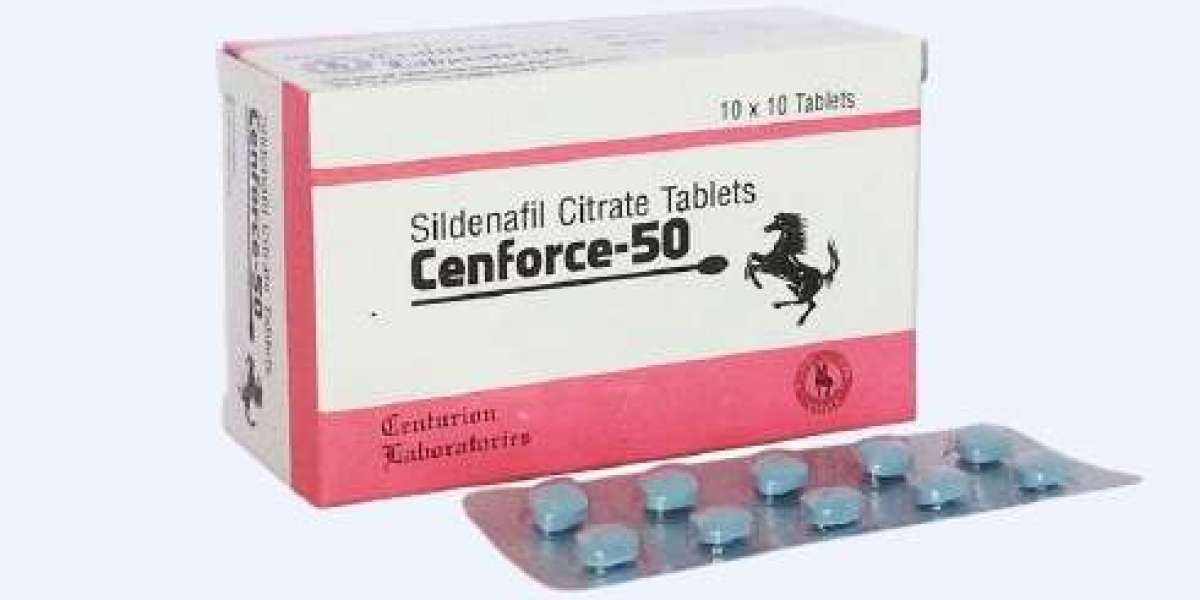 Improve Your Physical Relationship With Cenforce 50