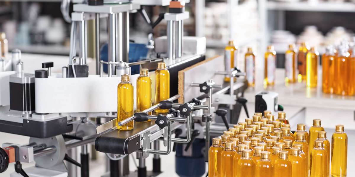 Explore Accutek's Filling Machines For Seamless Packaging Solutions