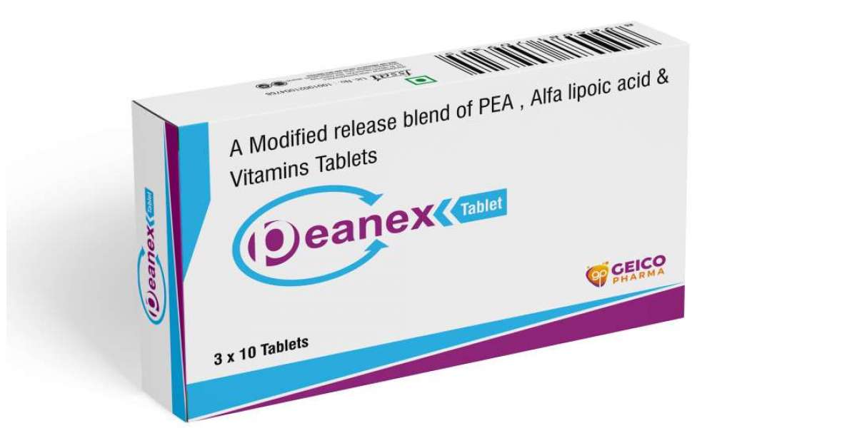 What are the advantages of Peanex Tablets?