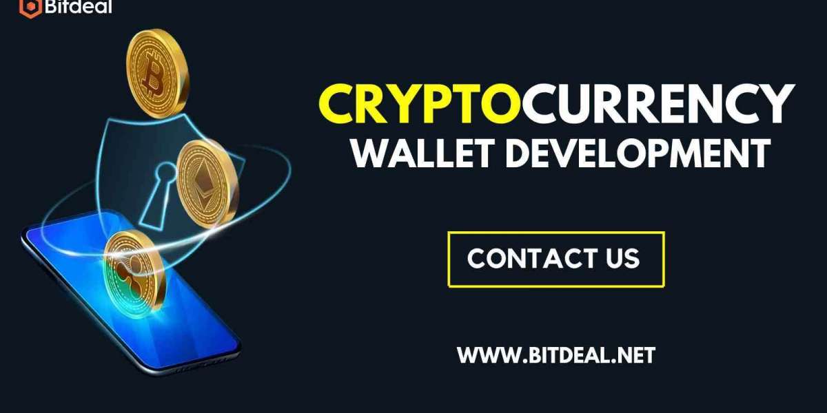 Build A Secure And User-Friendly Crypto Wallet With Bitdeal