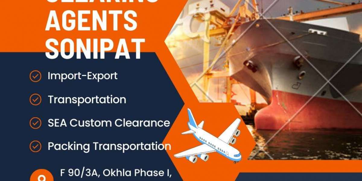 Import Custom Clearing Agents in Sonipat – Falcon Freight