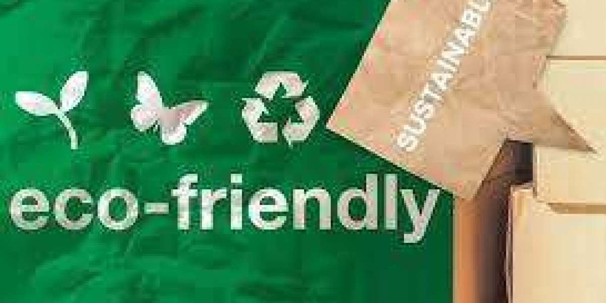 Eco Friendly Packaging Materials