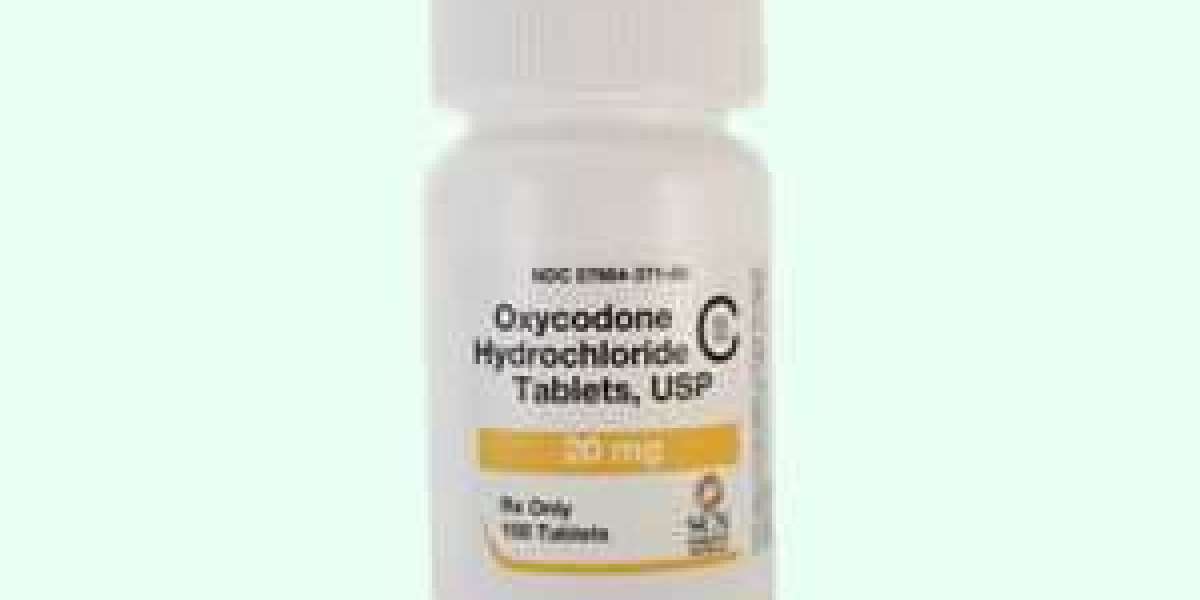 Buy Oxycodone Online: US Best Pain Killer