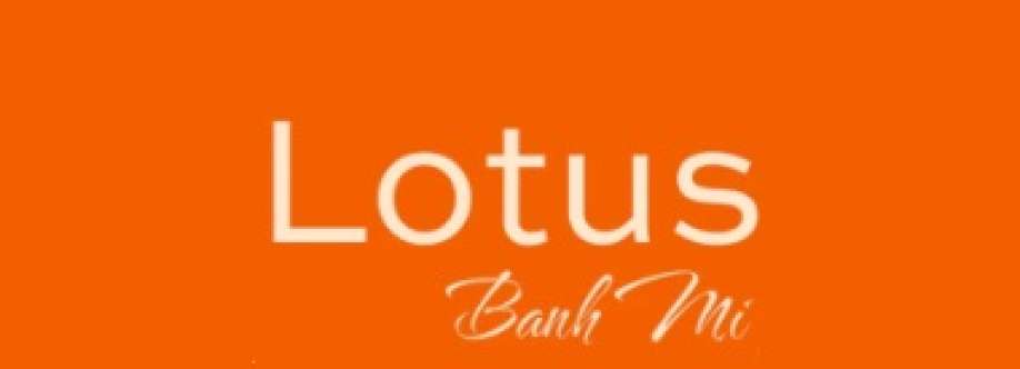 Lotus Banh Mi Cover Image