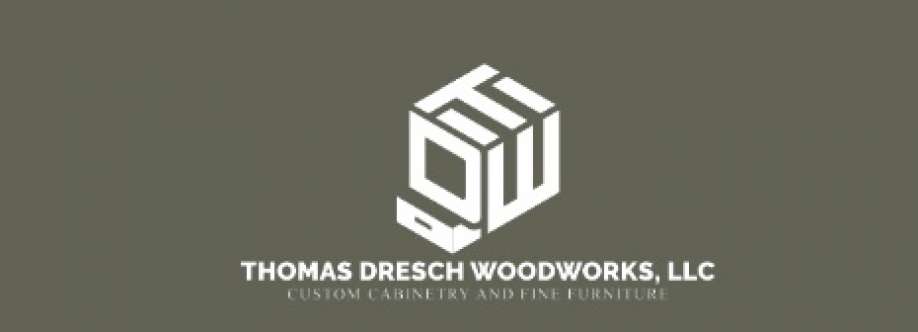 Thomas Dresch Woodworks Cover Image