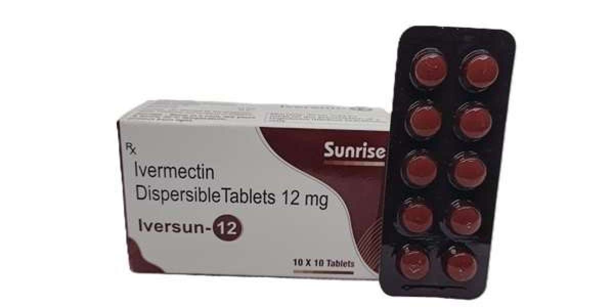 How can Iversun 12 Tablet be used?