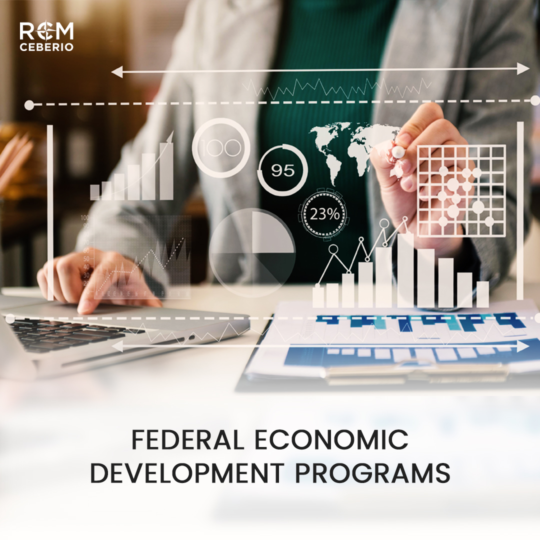 Unveiling the Role of Federal Economic Development Programs