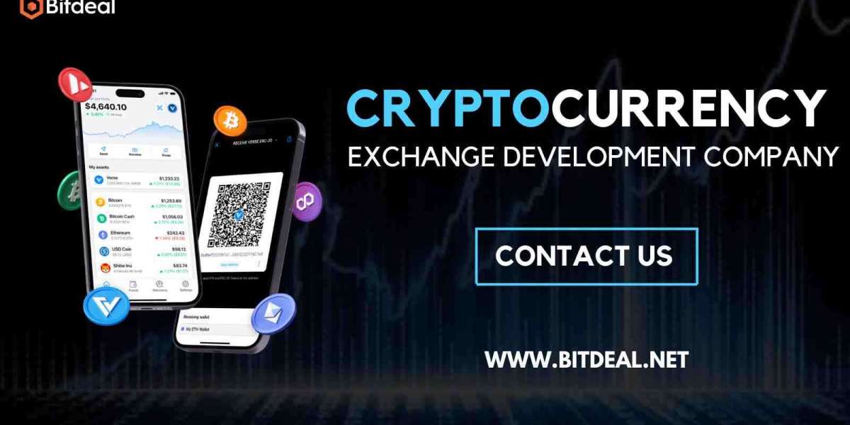Create An Outstanding Crypto Exchange Platform With Bitdea