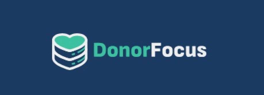 donorfocus Cover Image