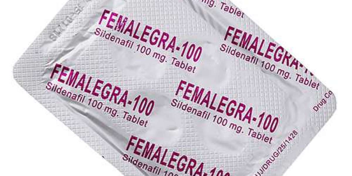 Femalegra 100 mg: A Modern Woman's Guide