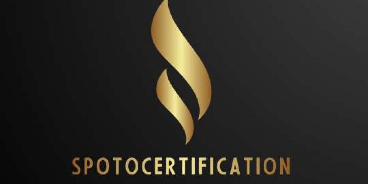 How Spoto Certification Validates Your Commitment to Excellence