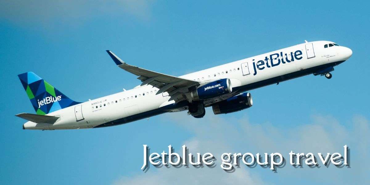 JetBlue group travel flight booking with guidance?
