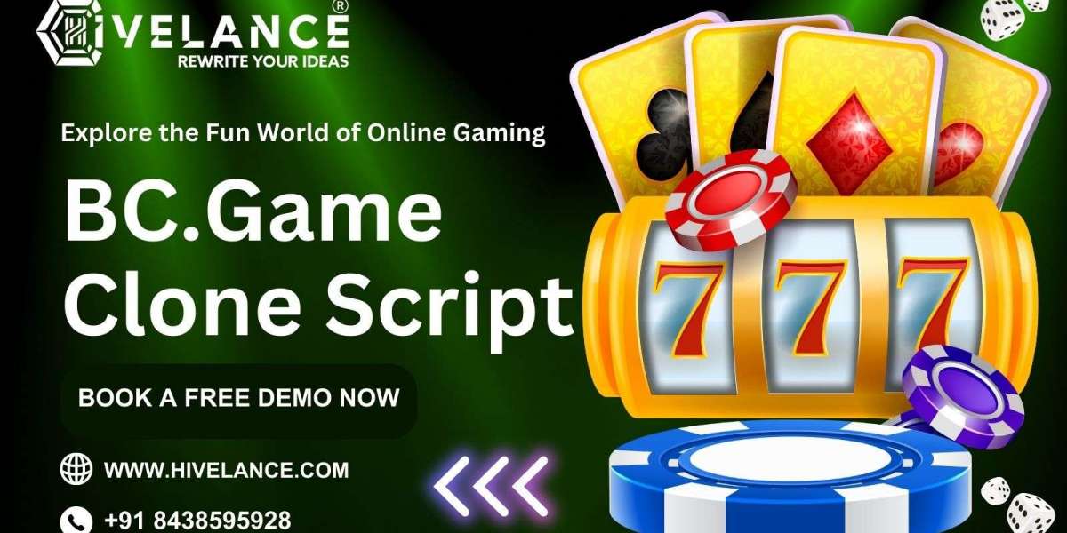 BC.Game Clone Script: How to Develop a Crypto Casino Similar to BC Game?