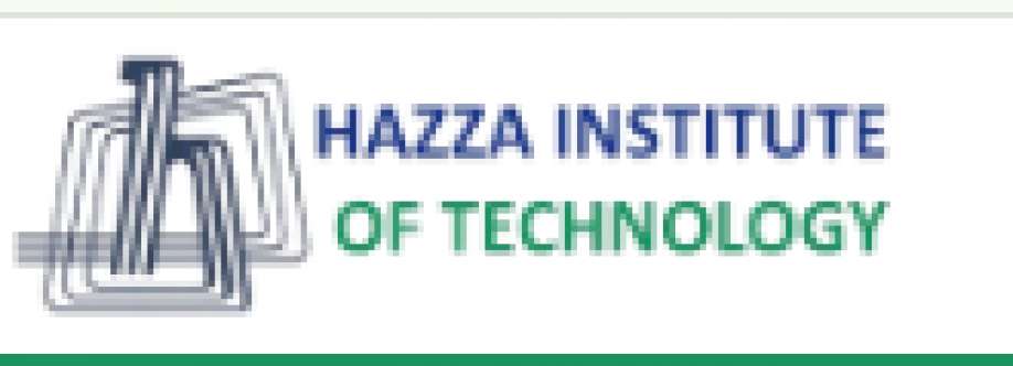 Hazza institute Cover Image