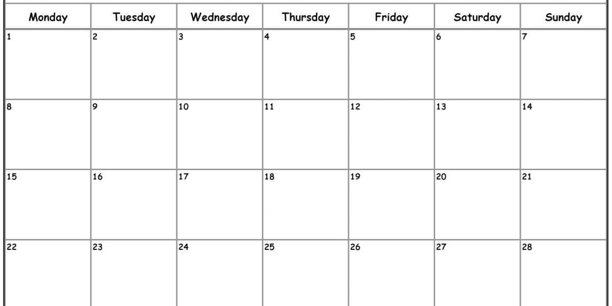 Stay Organized with Get Free Printable Calendar’s April 2024 Offerings