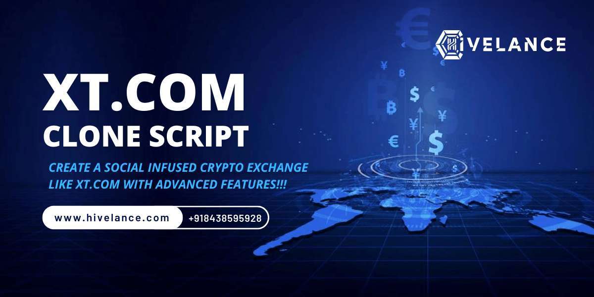 Unleash the Future of Trading: XT.Com Clone Script Available Now!
