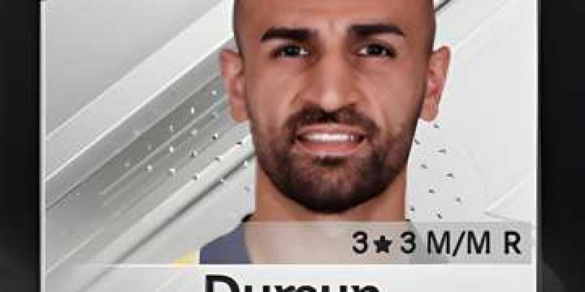 Score Big in FC 24: Acquire Serdar Dursun's Rare Player Card!