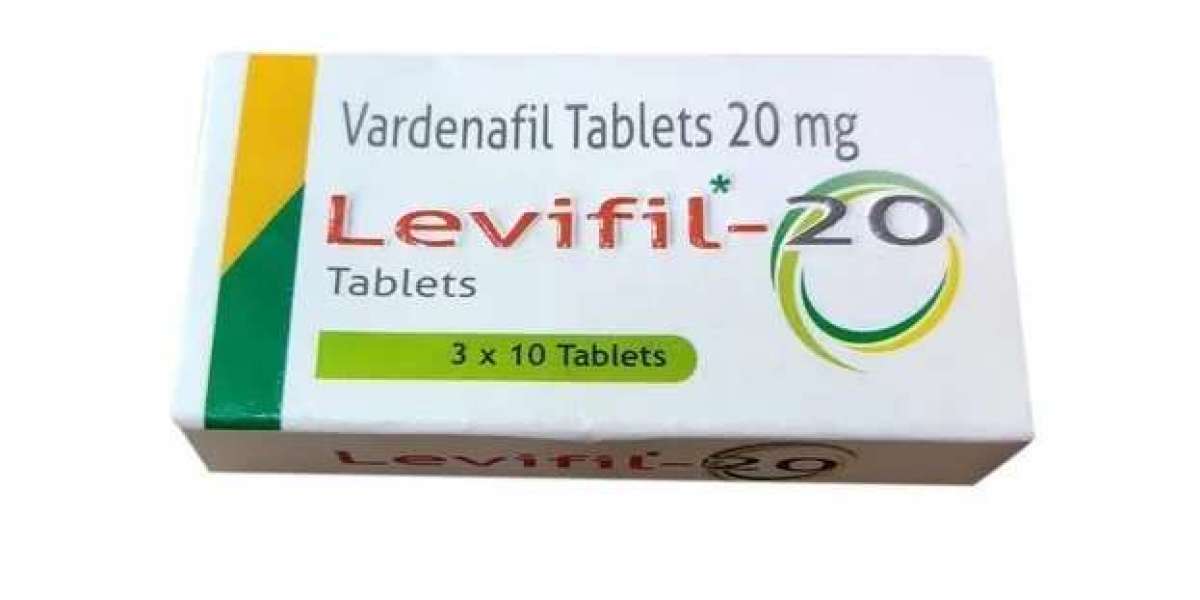 Levifil 20 MG: Unveiling Transformative Benefits for a Healthier You