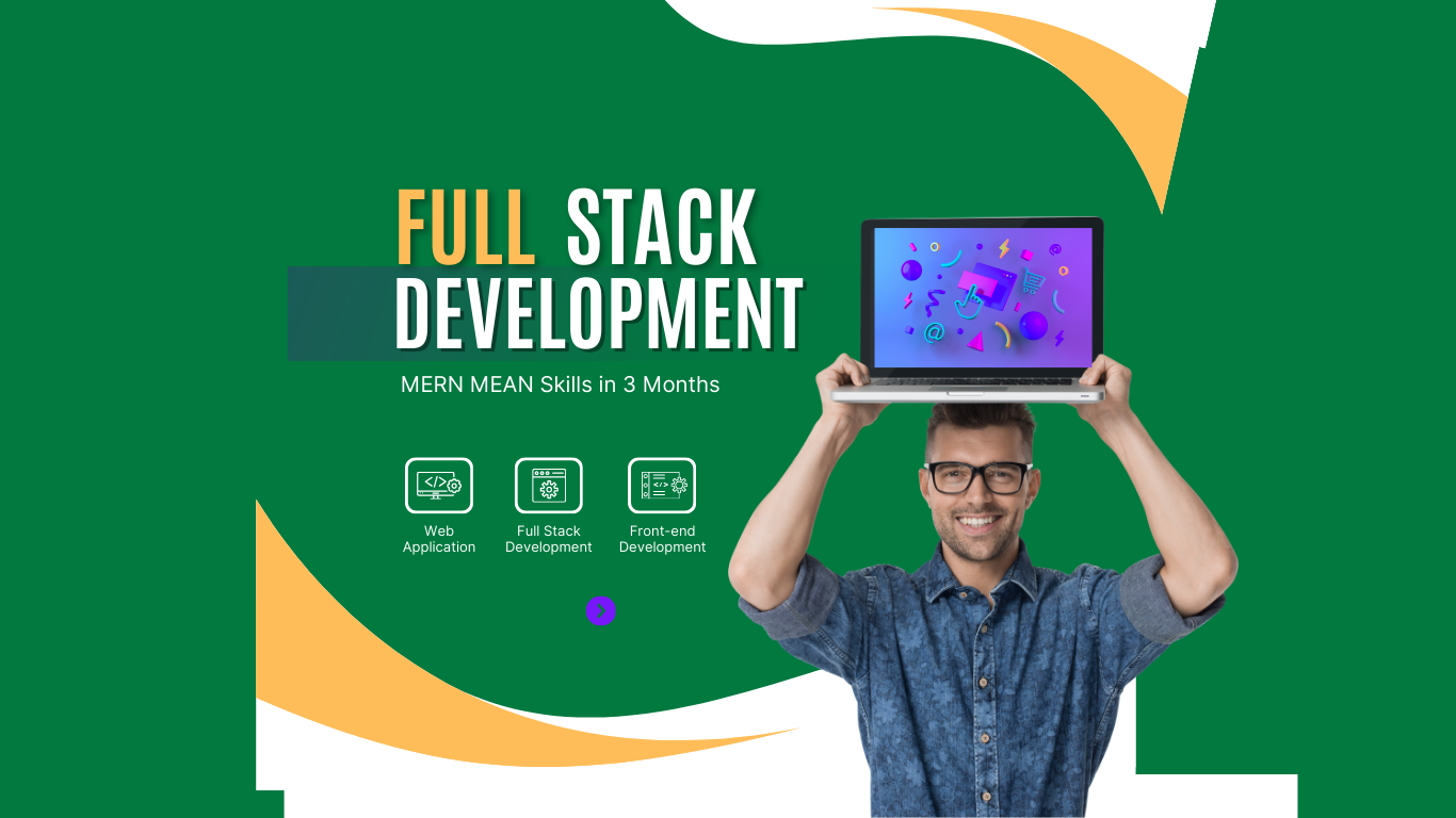 Full Stack Development Course - SEEDS Program