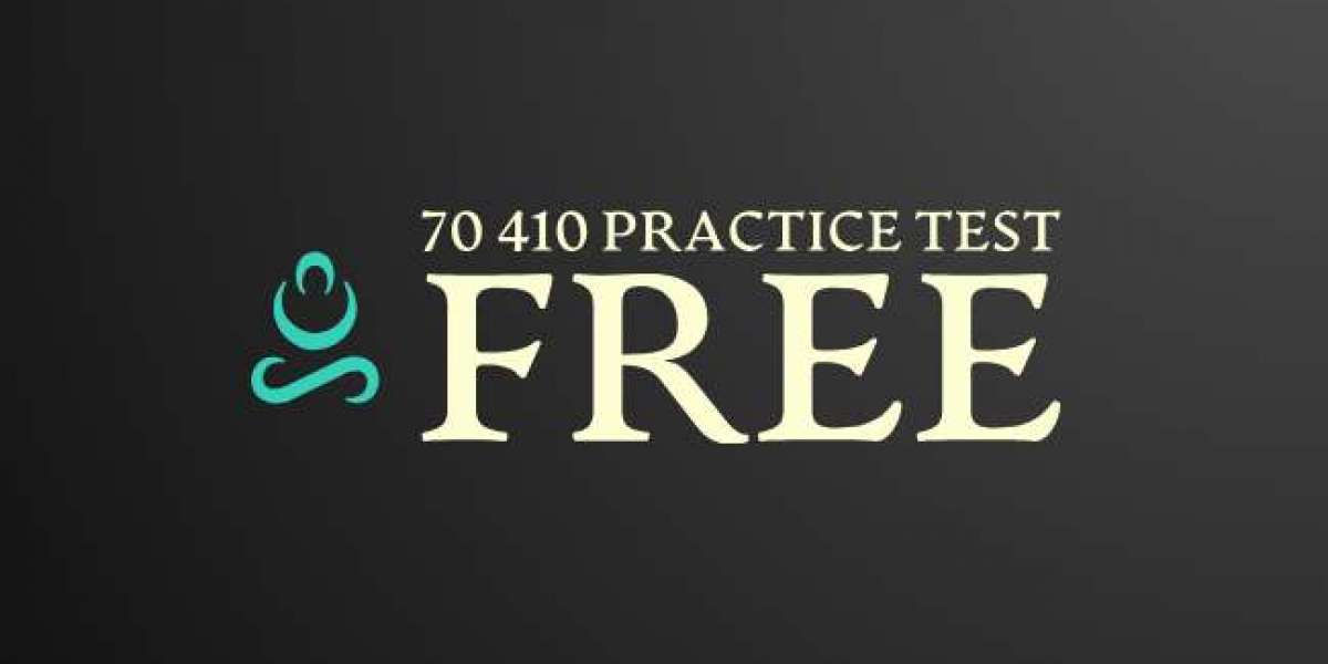 How to Dominate the 70-410 Exam with Free Practice Tests