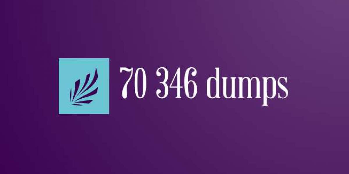 How to Navigate Through the 70-346 Dumps Successfully