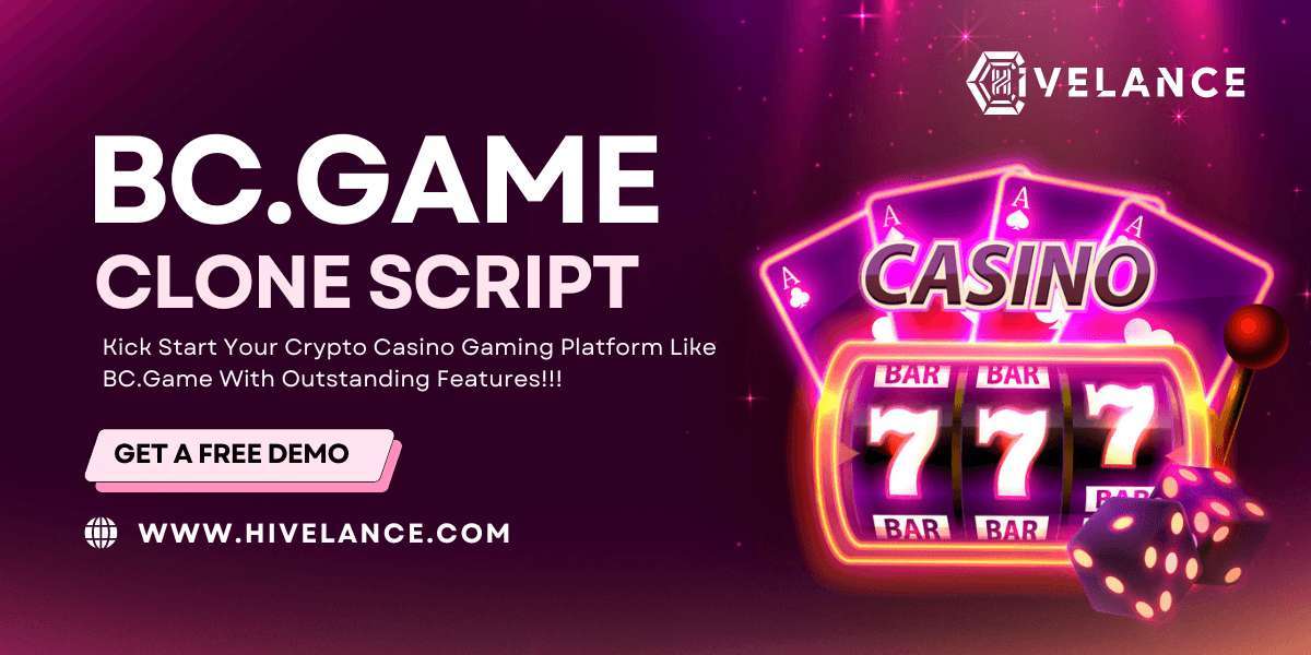 Build Your Own Blockchain Casino Today Our BC.Game Clone Script Ready to Launch