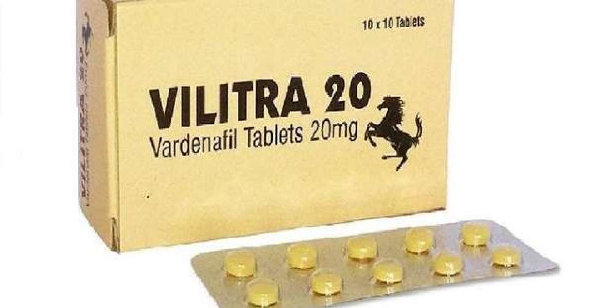 VILITRA 20 MG: A Recipe for Relationship Bliss