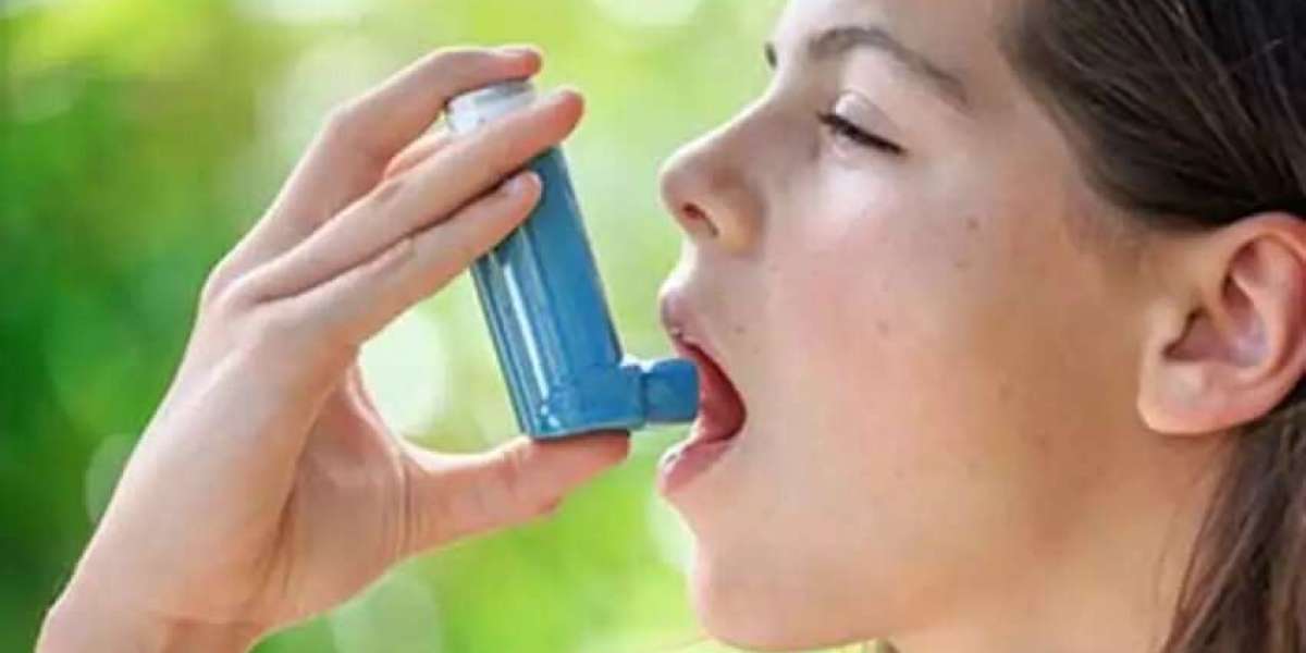 Supporting Long-Term Asthma Management with the Aerocort Inhaler