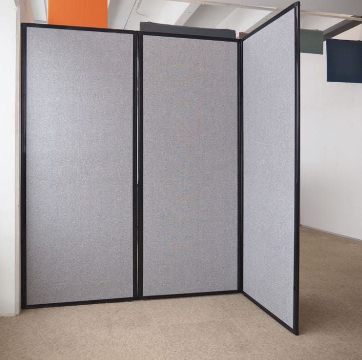 Enhancing Privacy and Acoustics with Soundproof Room Dividers | by Terrazzo Flooring Dubai | Mar, 2024 | Medium