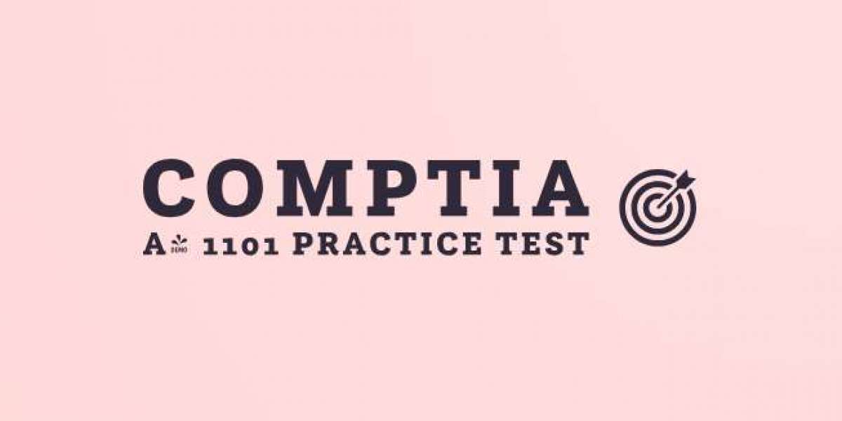 How to Develop a Positive Attitude Towards CompTIA A+ 1101 Preparation