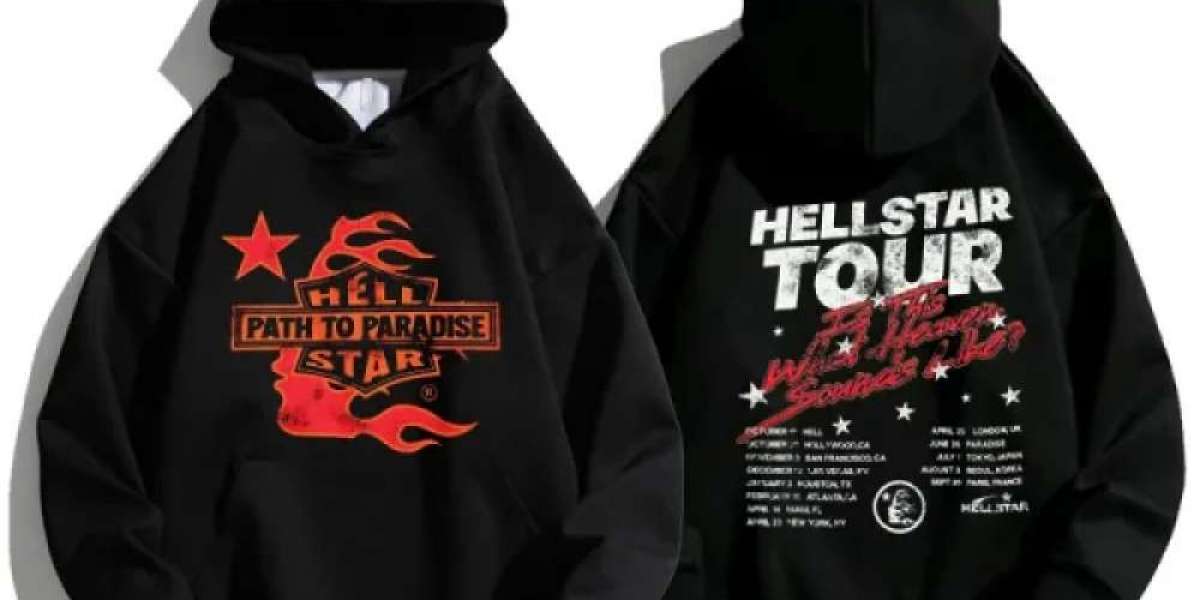 Hellstar Clothing Unveiling the Essence of Style and Quality