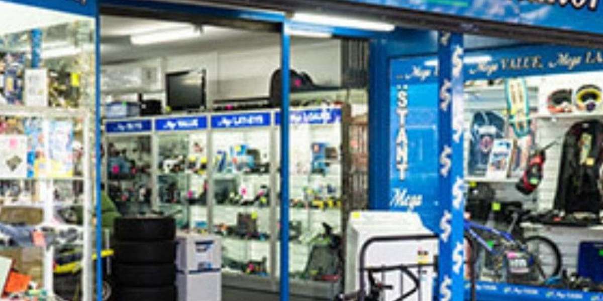Mega Cash Marsden QLD: Your Trusted Destination for Buying, Selling, and Pawning