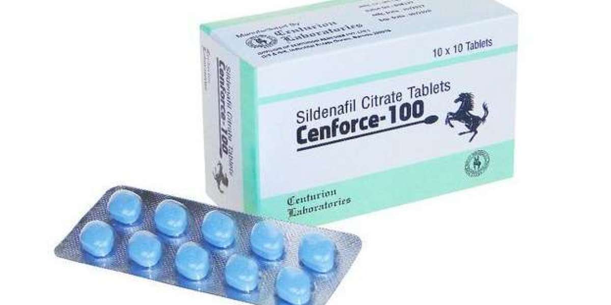 How CENFORCE 100 MG is Redefining Pleasure and Relationships