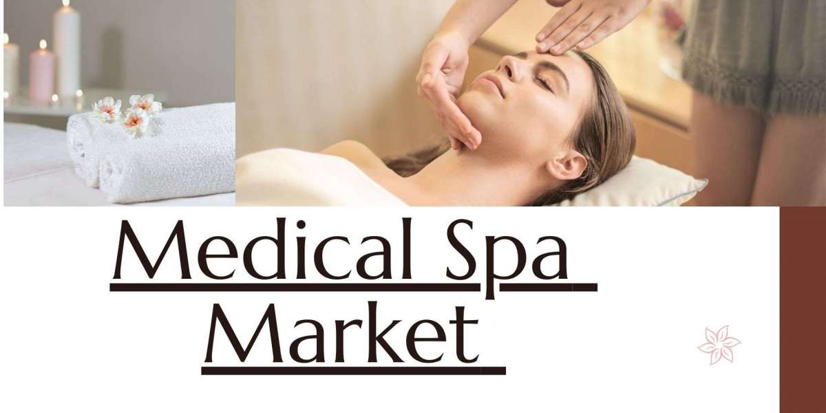 Revitalizing Wellness: Trends and Growth in the Medical Spa Market