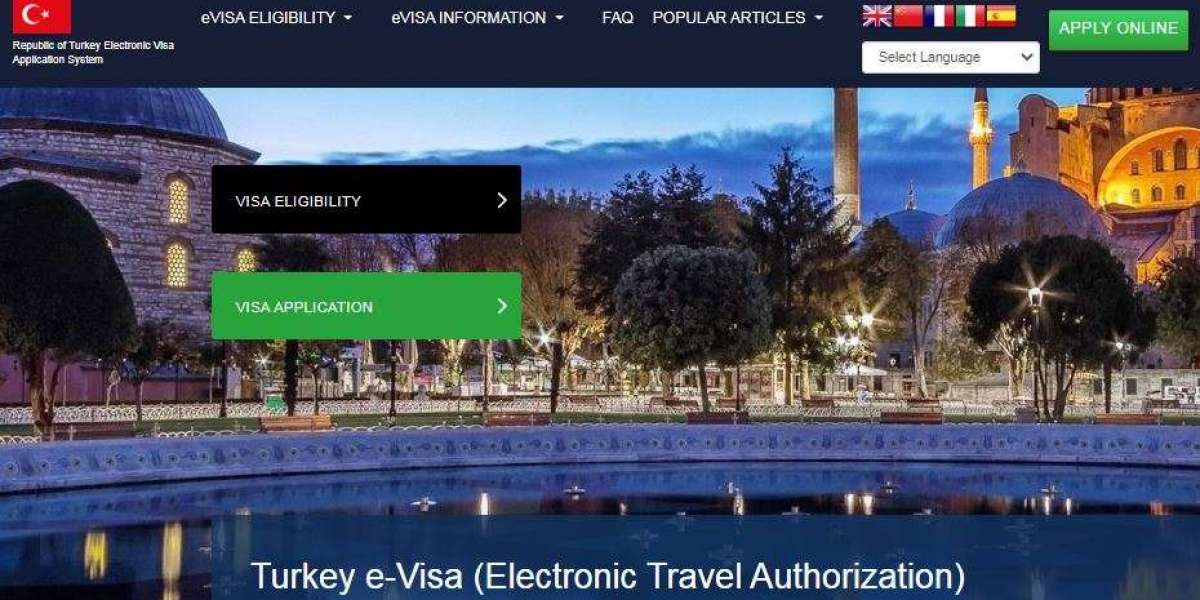 TURKEY Official Turkey ETA Visa Online