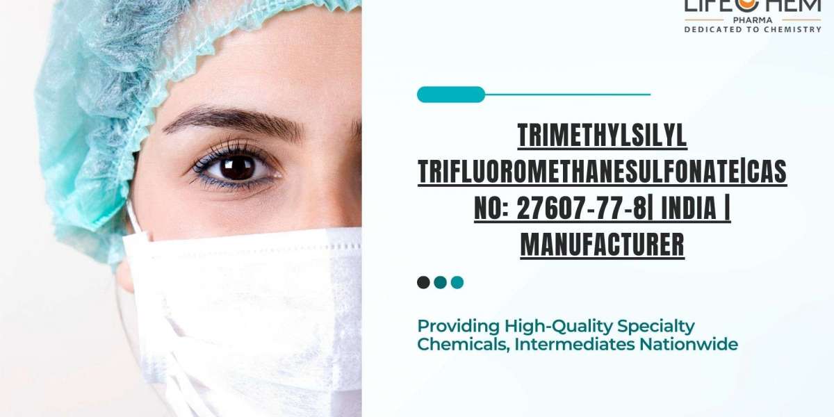 Trimethylsilyl Trifluoromethanesulfonate|Cas N0: 27607-77-8| India | Manufacturer . What safety precautions should be fo