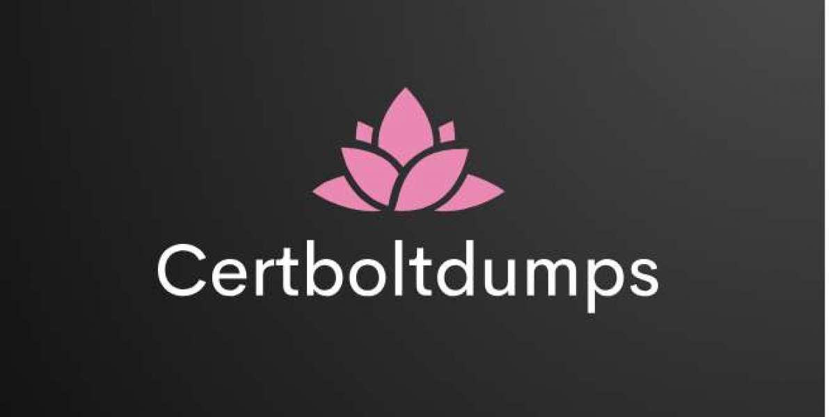 How Certboltdumps Can Make Your Learning Journey Seamless