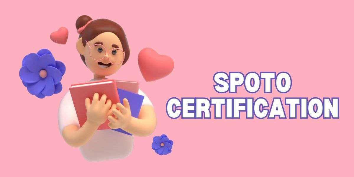 How SPOTO Certification Can Expand Your Network