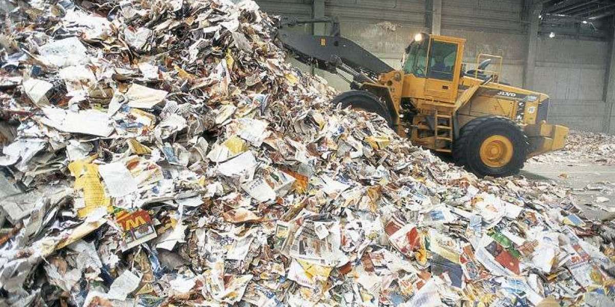 Paper Recycling Processing Plant Setup Report | Unit Cost, Raw Material Requirements and Industry Trends