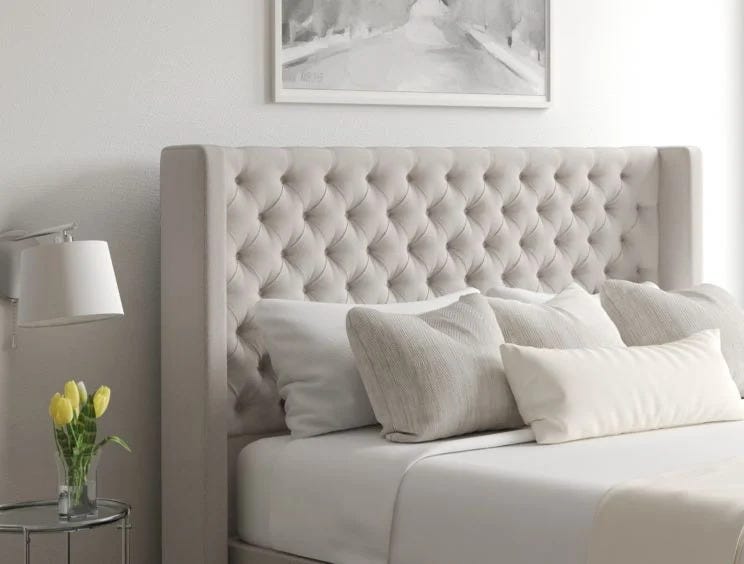 Transform Your Bedroom with a Padded Headboard: A Stylish and Functional Upgrade | by Whizwebsolution | Apr, 2024 | Medium