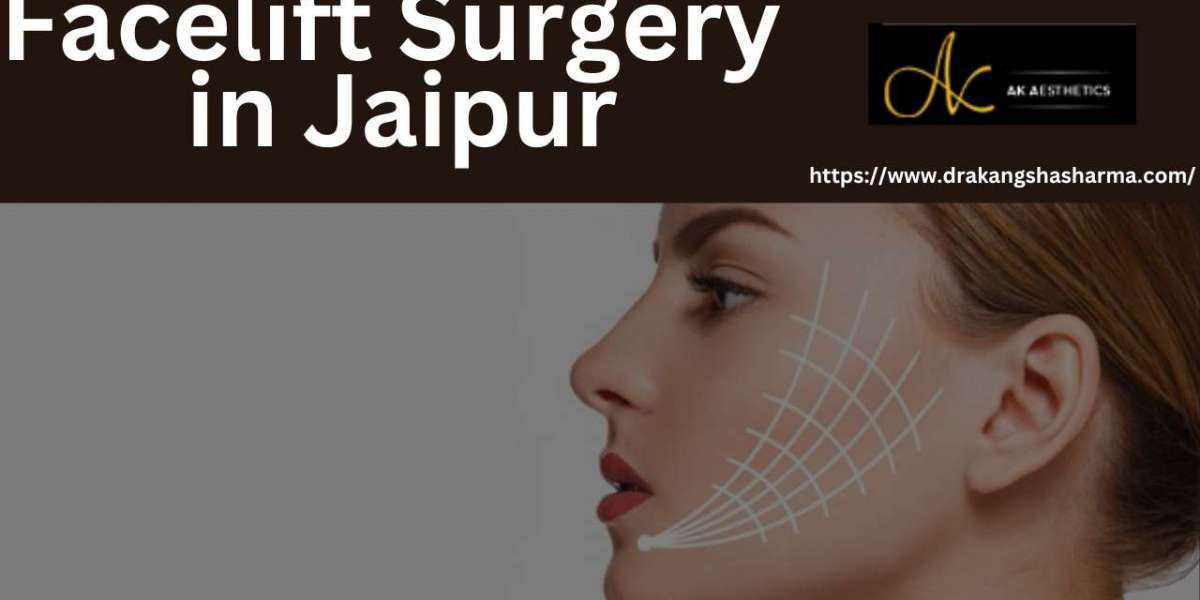Rejuvenate Your Youthful Glow with Facelift Surgery