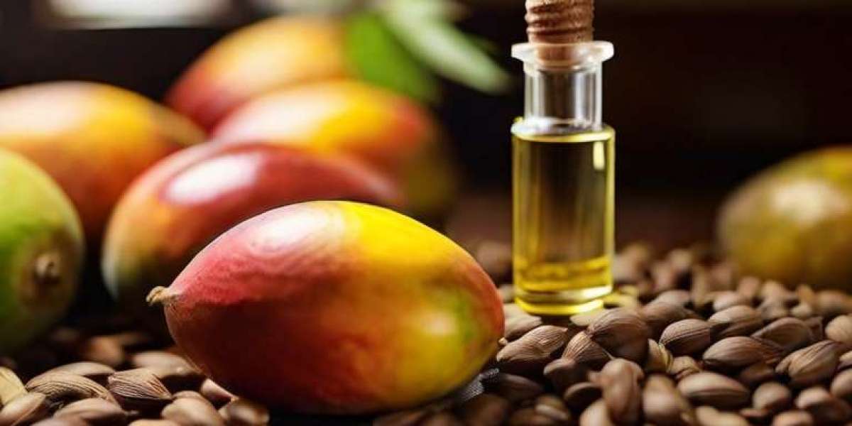 Mango Seed Oil Processing Plant Project Report 2024: Unit Setup and Raw Materials